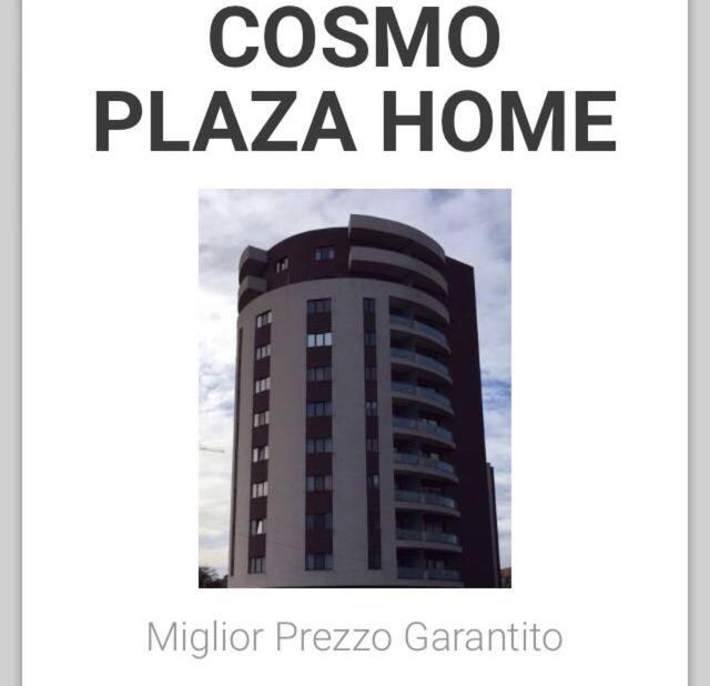 Cosmo Plaza Home Бухарест Екстер'єр фото